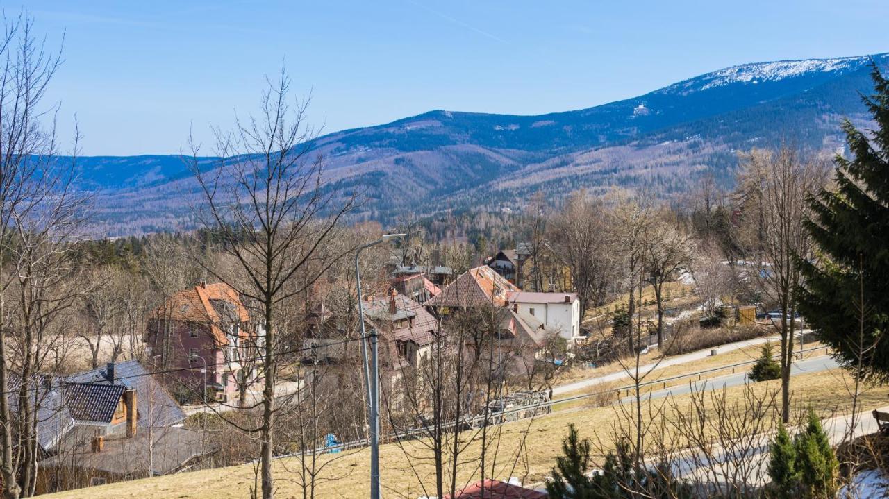 Apartament Ski Sudety Карпач Екстер'єр фото