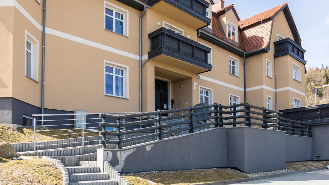 Apartament Ski Sudety Карпач Екстер'єр фото