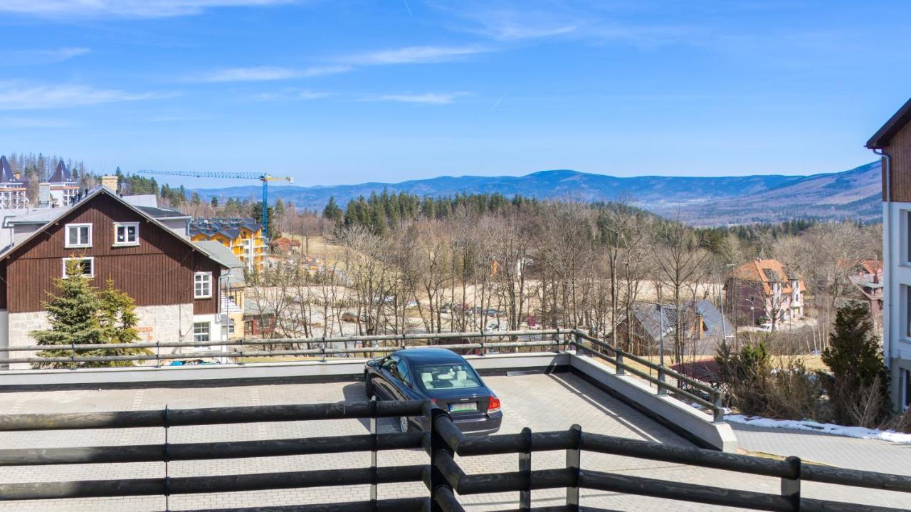 Apartament Ski Sudety Карпач Екстер'єр фото